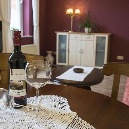 Ferienwohnung Zur Burg Trendelburg Luaran gambar