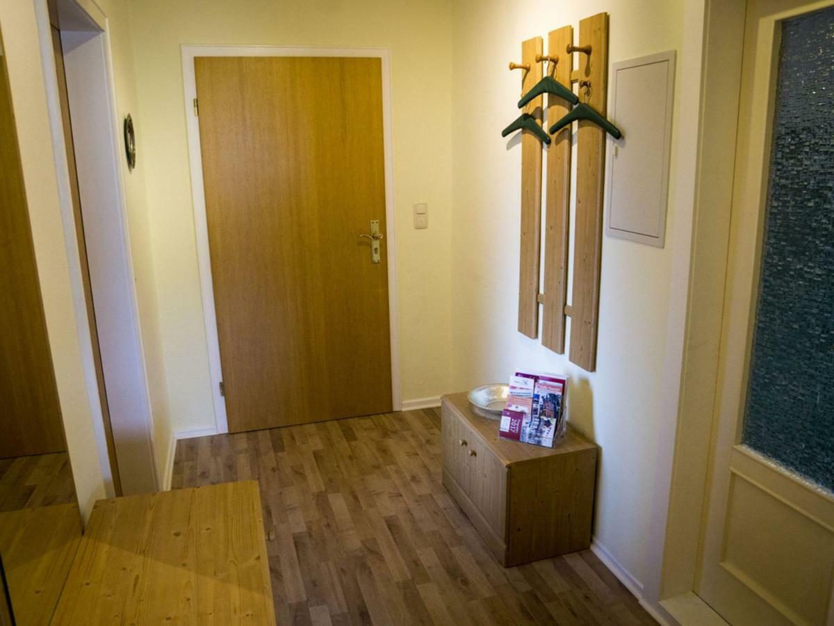 Ferienwohnung Zur Burg Trendelburg Luaran gambar