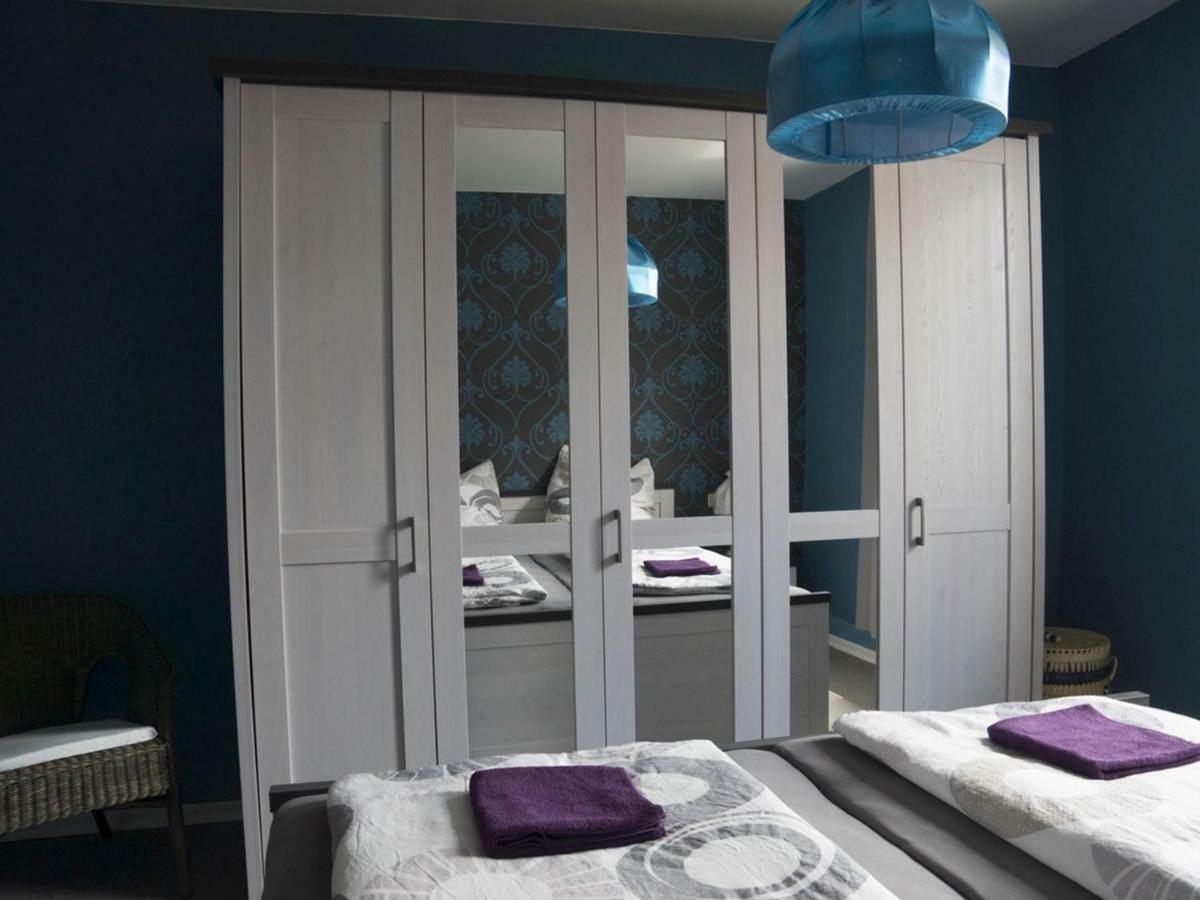 Ferienwohnung Zur Burg Trendelburg Luaran gambar