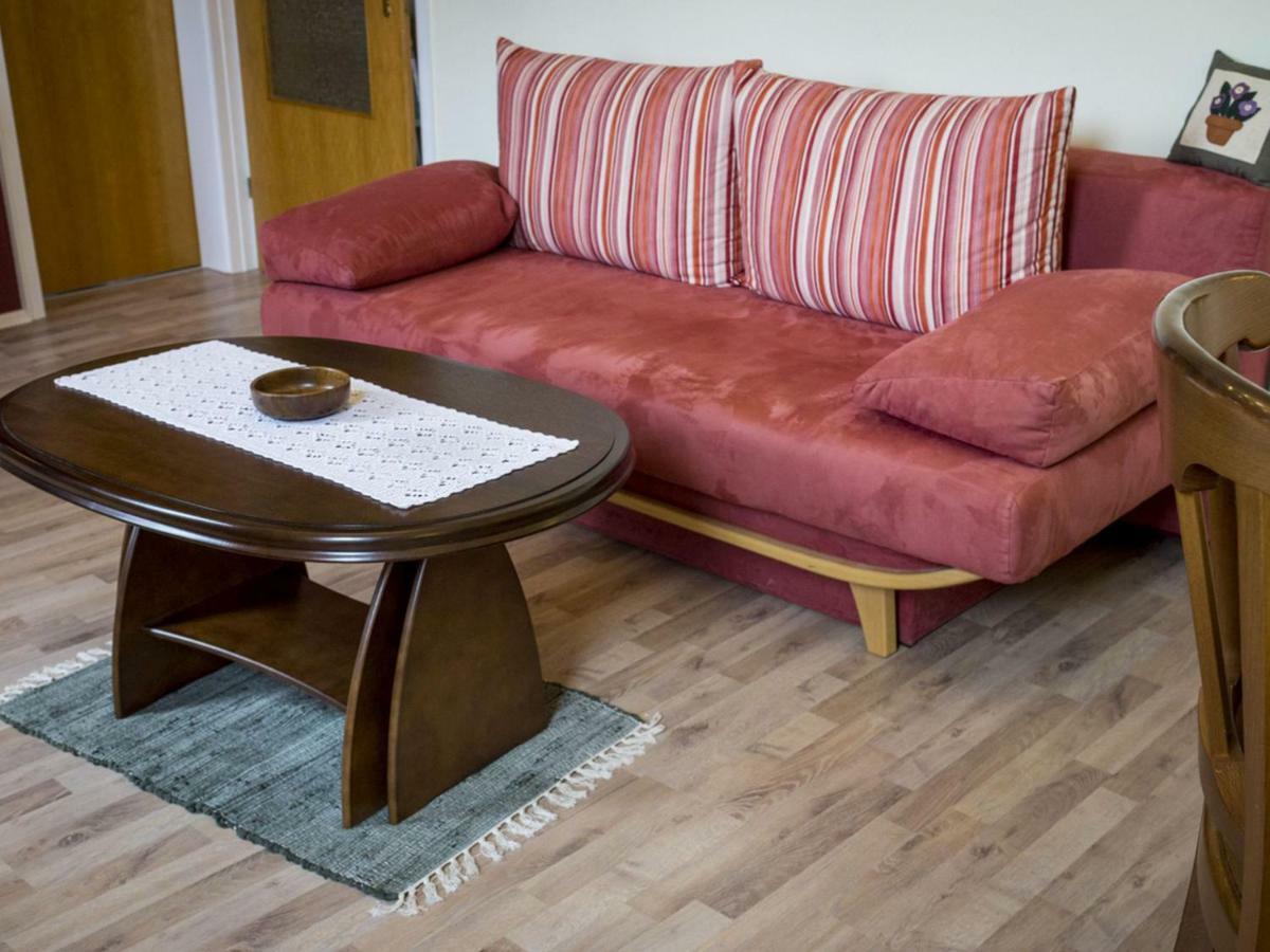 Ferienwohnung Zur Burg Trendelburg Luaran gambar