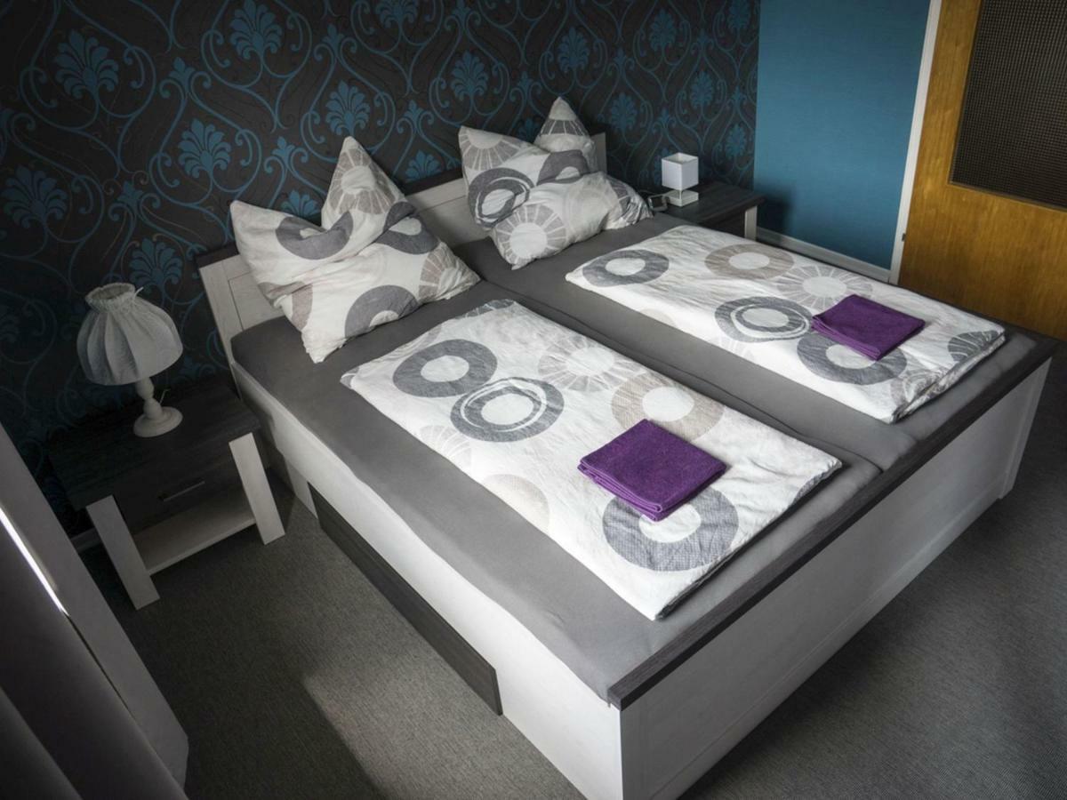 Ferienwohnung Zur Burg Trendelburg Luaran gambar