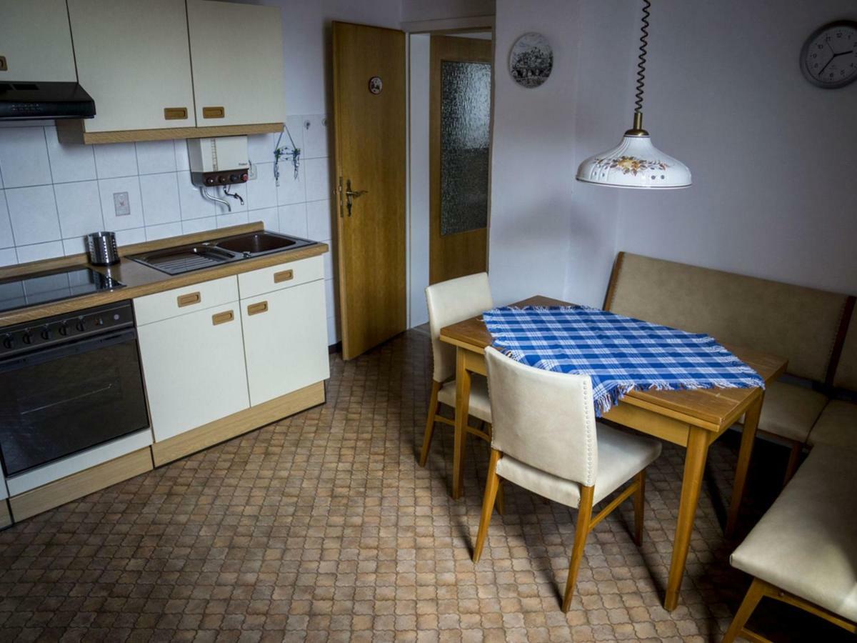Ferienwohnung Zur Burg Trendelburg Luaran gambar