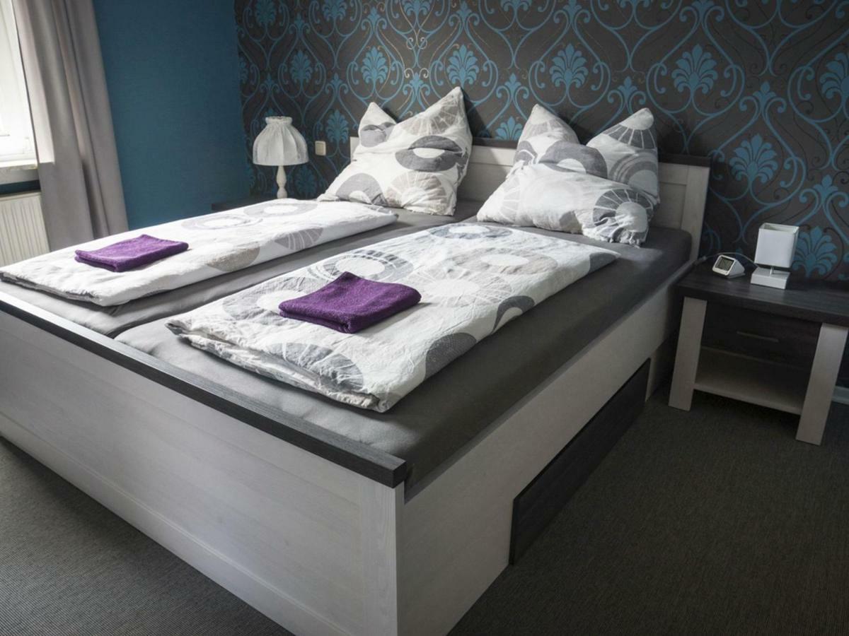 Ferienwohnung Zur Burg Trendelburg Luaran gambar