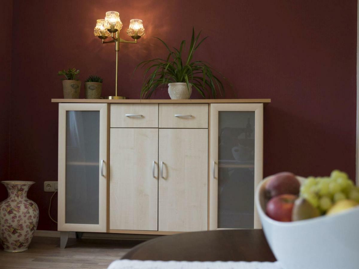 Ferienwohnung Zur Burg Trendelburg Luaran gambar