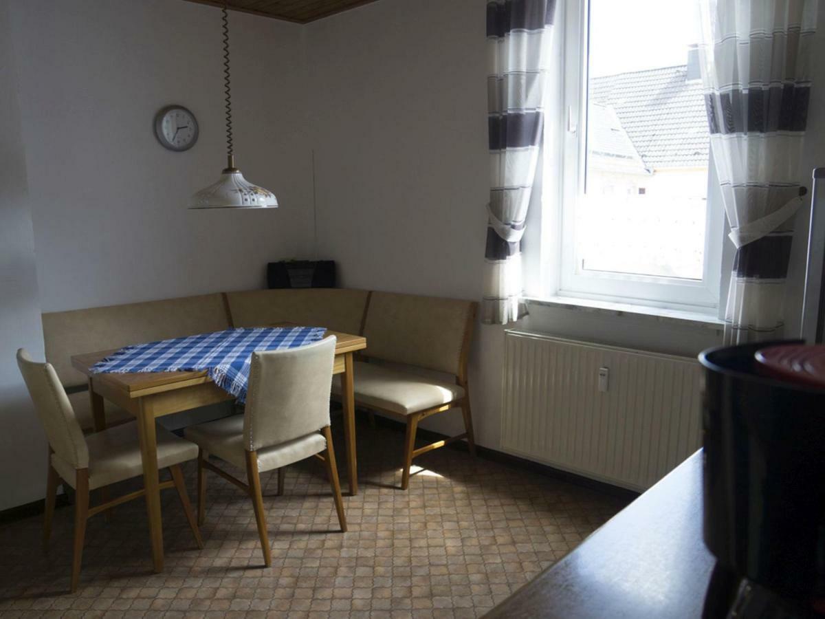 Ferienwohnung Zur Burg Trendelburg Luaran gambar