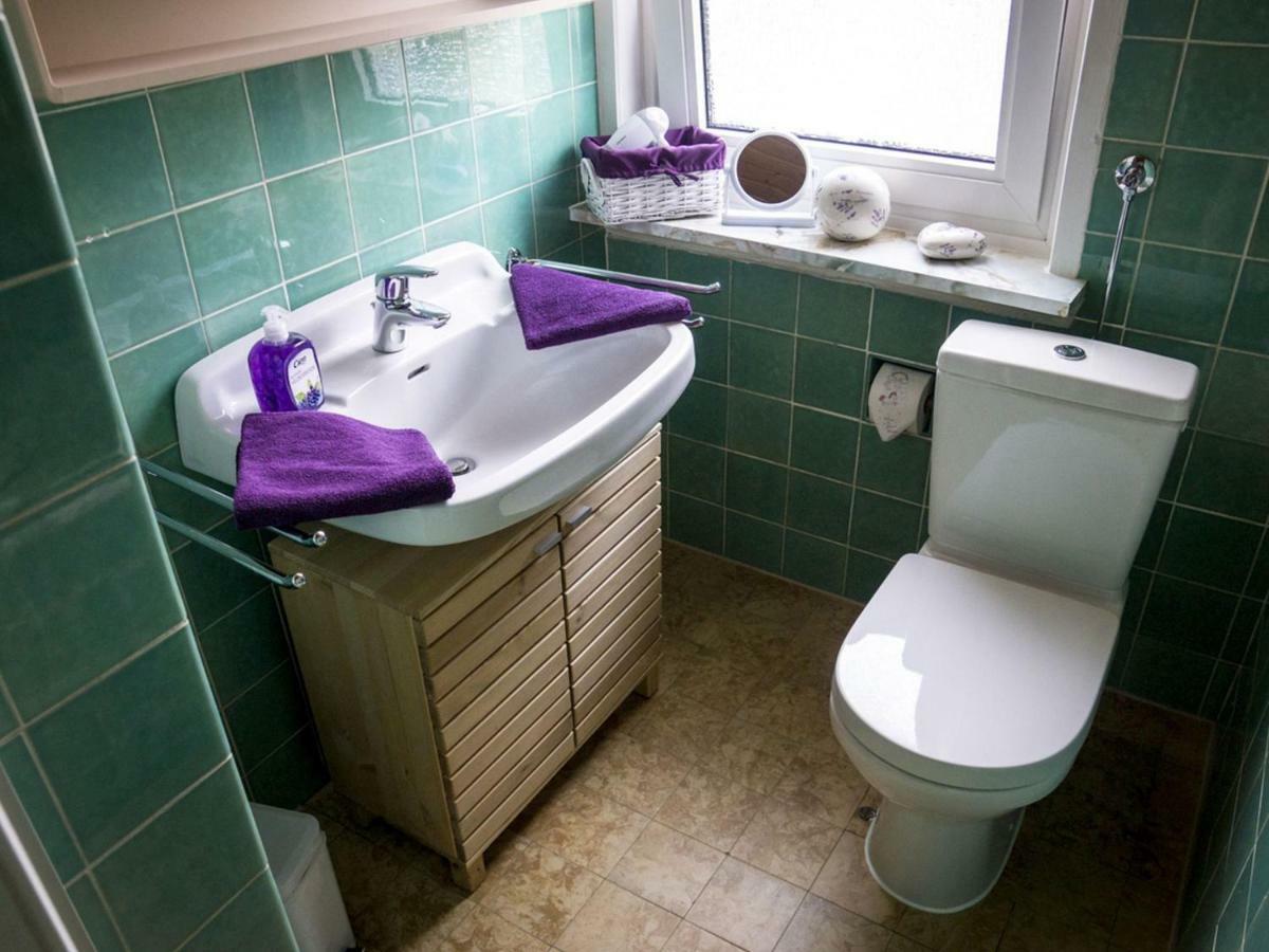 Ferienwohnung Zur Burg Trendelburg Luaran gambar